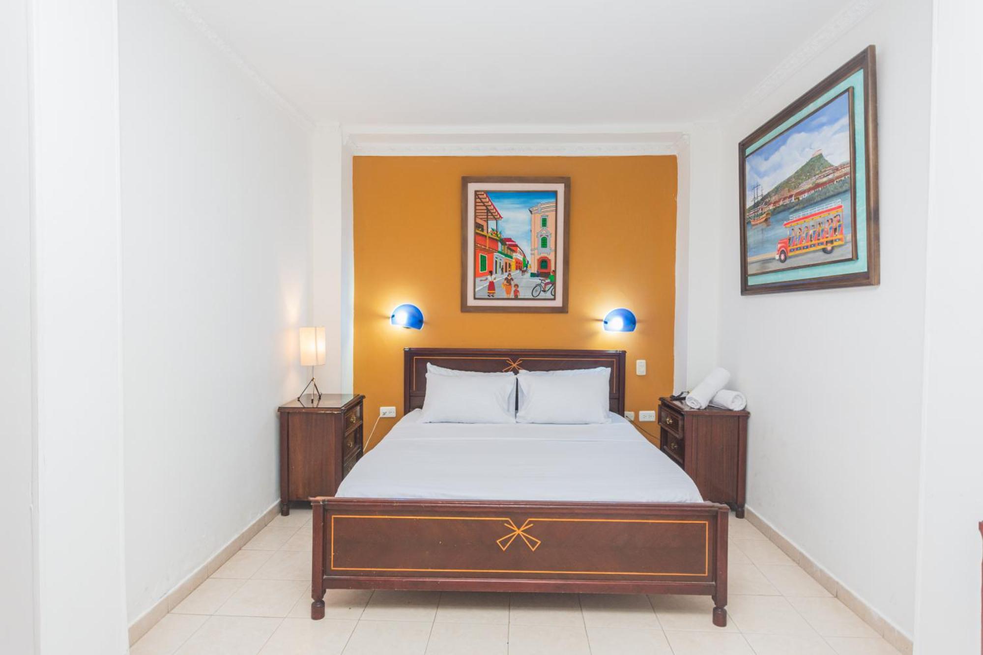 Baluarte Boutique 酒店 Cartagena