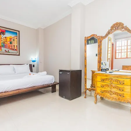 Baluarte Cartagena Hotel Boutique Exterior photo