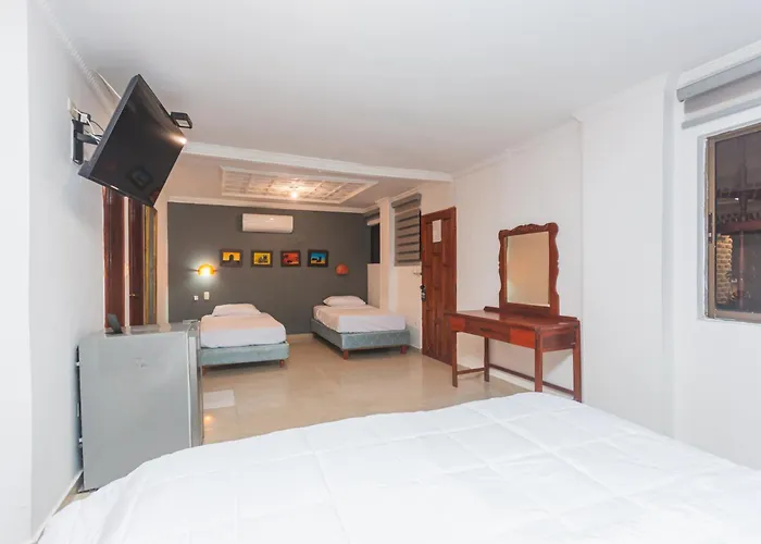 Baluarte Cartagena Hotel Boutique