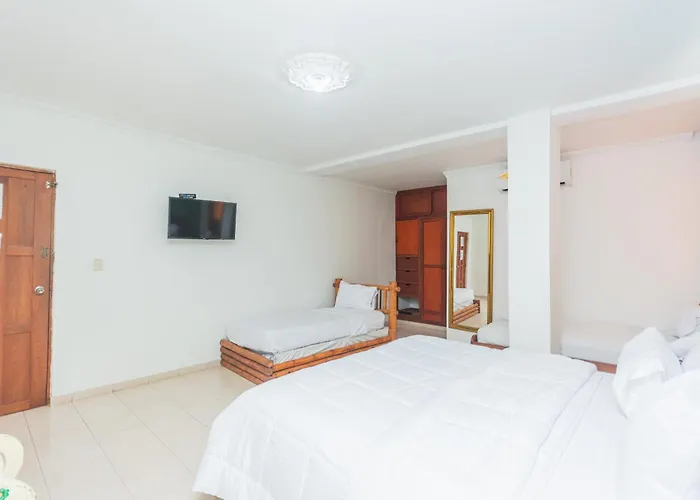 Baluarte Cartagena Hotel Boutique