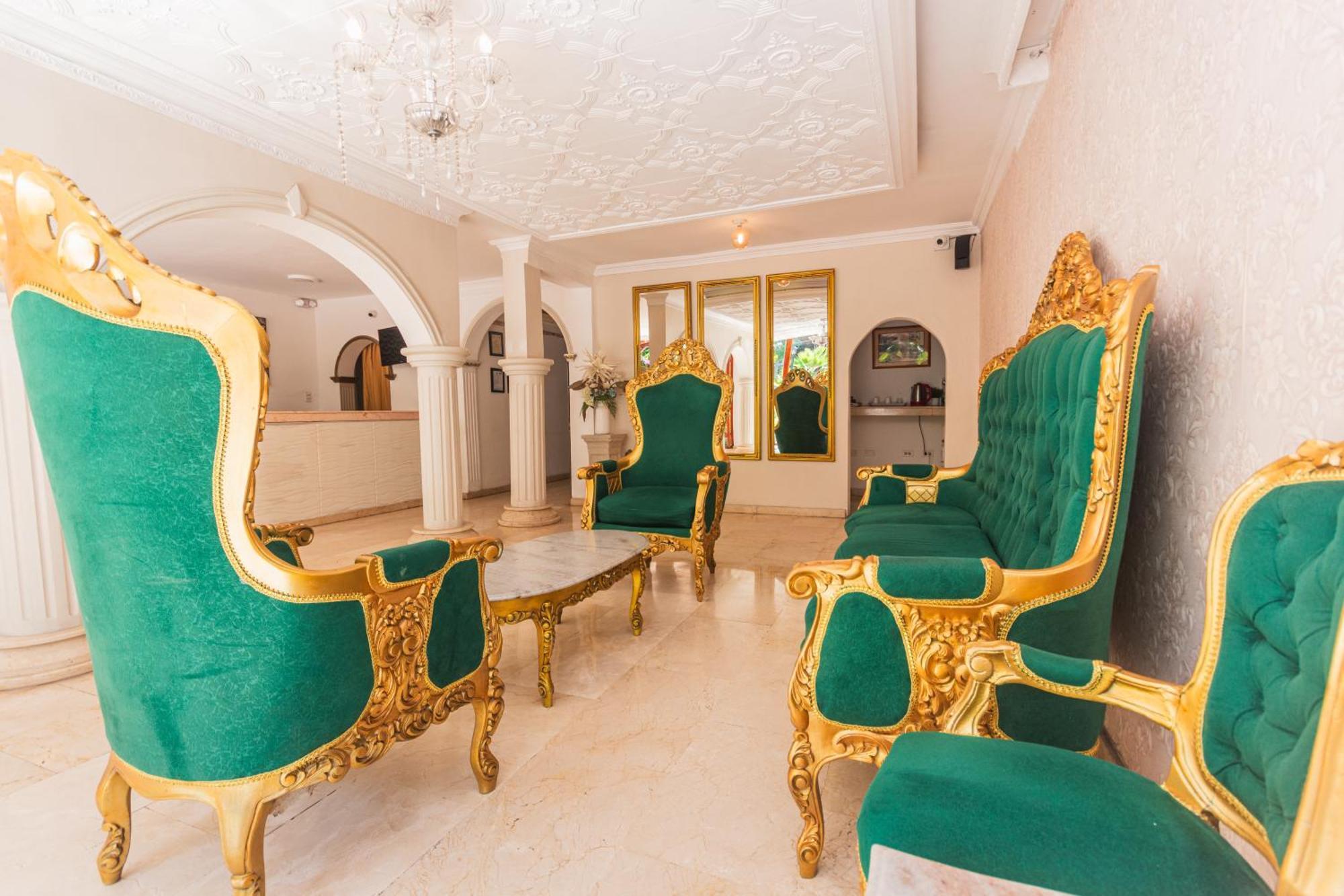 Baluarte Boutique 4* Cartagena (Kolumbien)