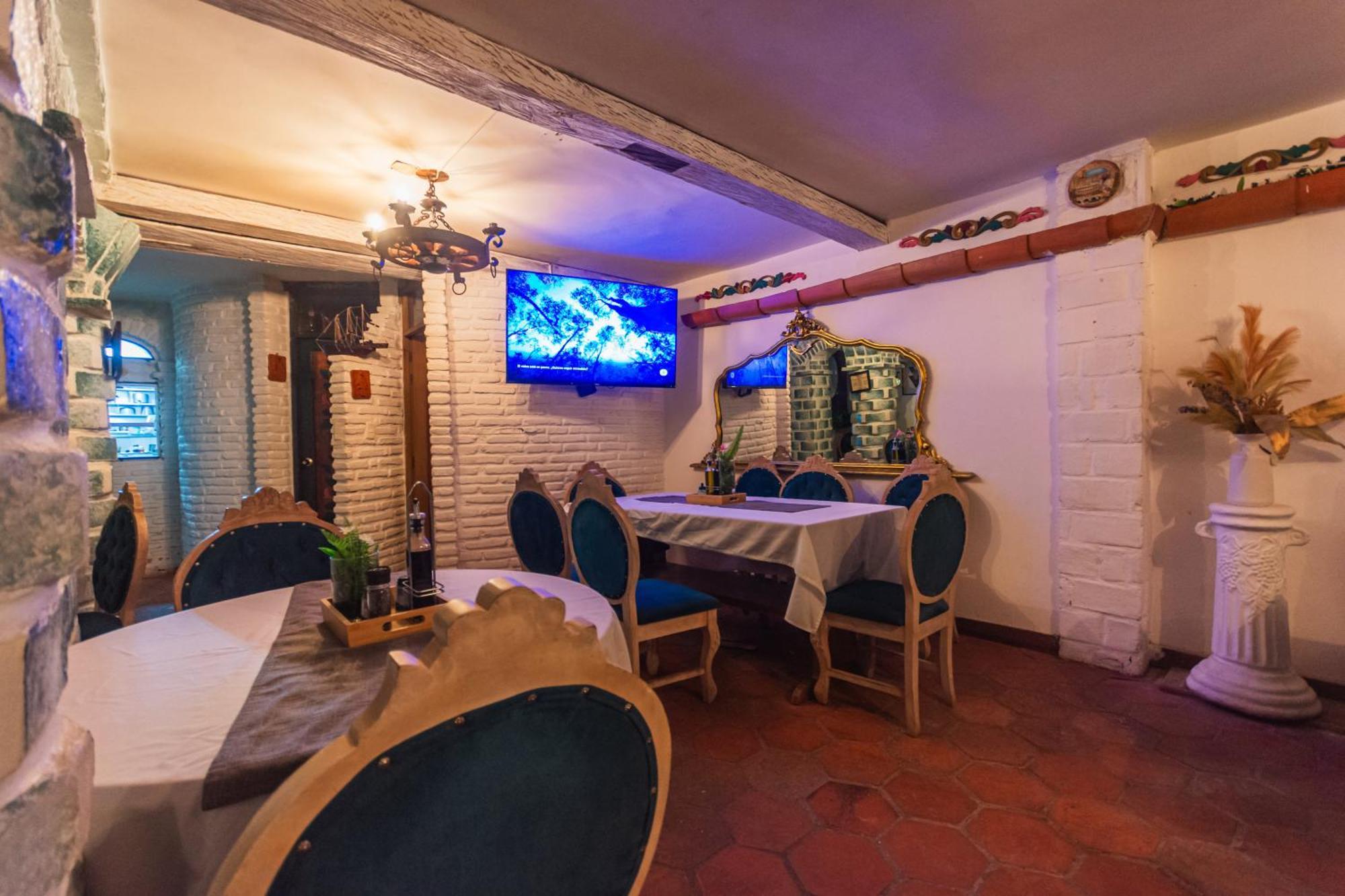 Baluarte Boutique 4* Cartagena (Kolumbien)