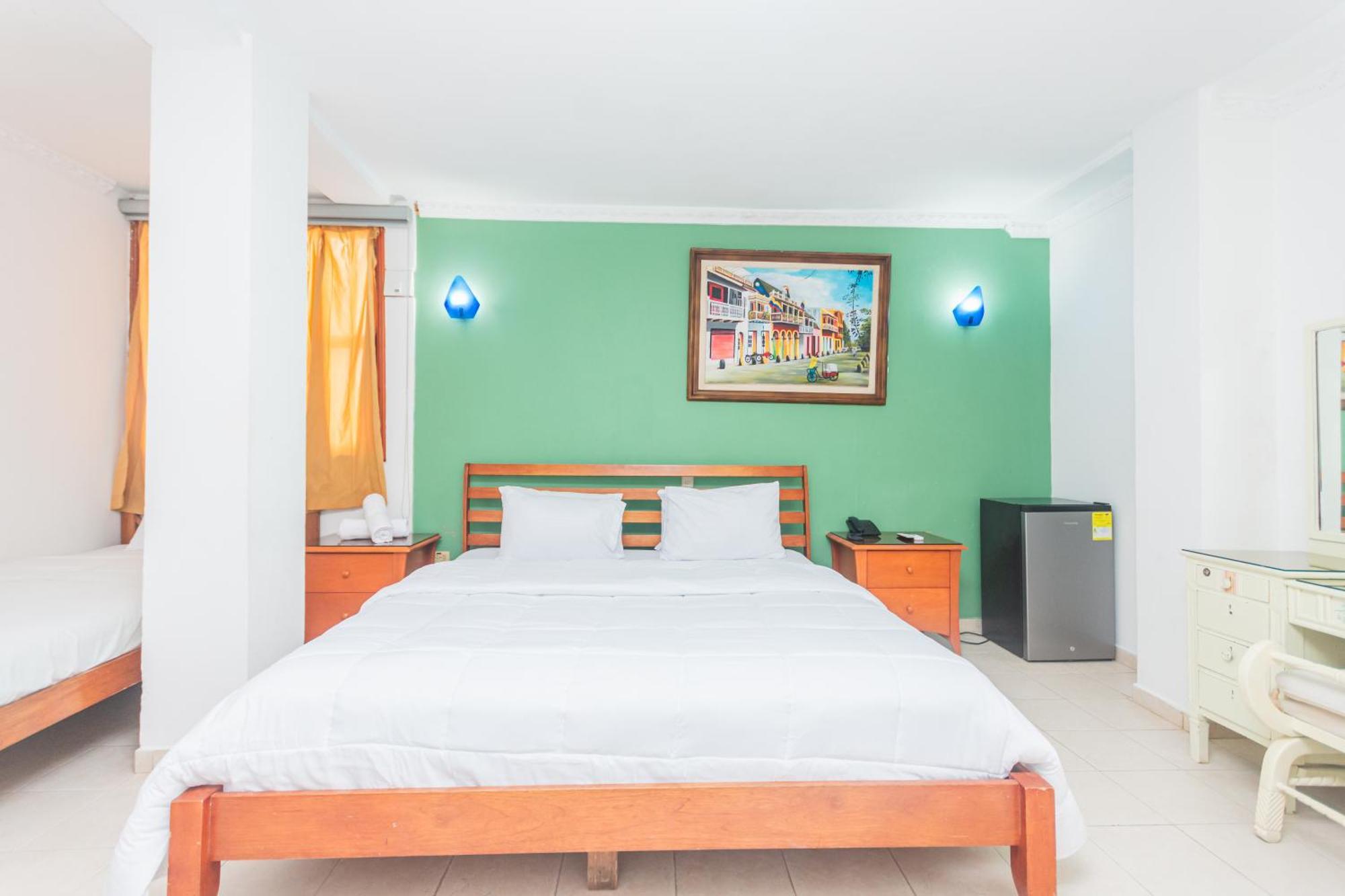 Hotel Baluarte Boutique Cartagena (Kolumbien)