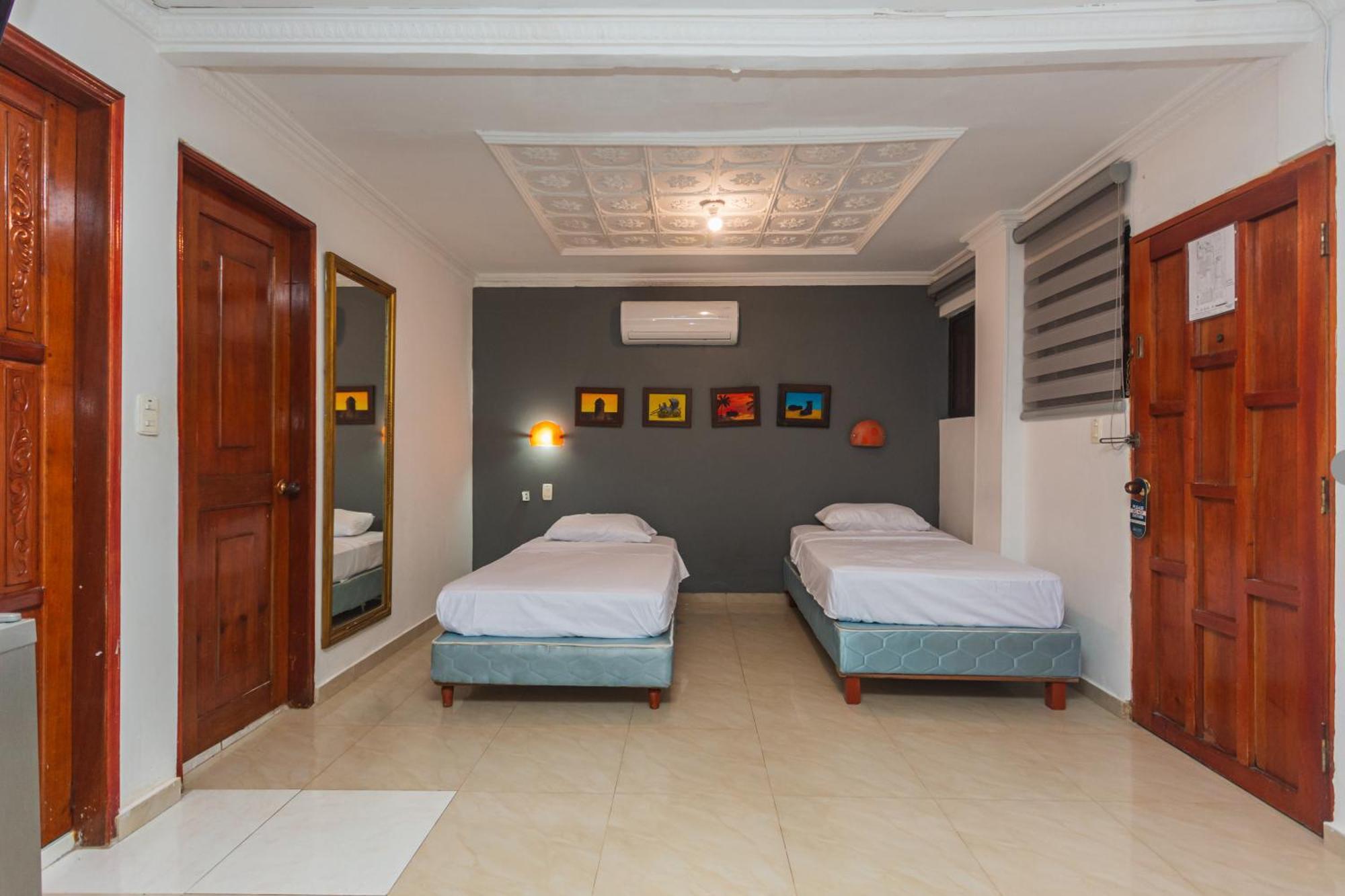 Baluarte Boutique 4* Cartagena (Kolumbien)