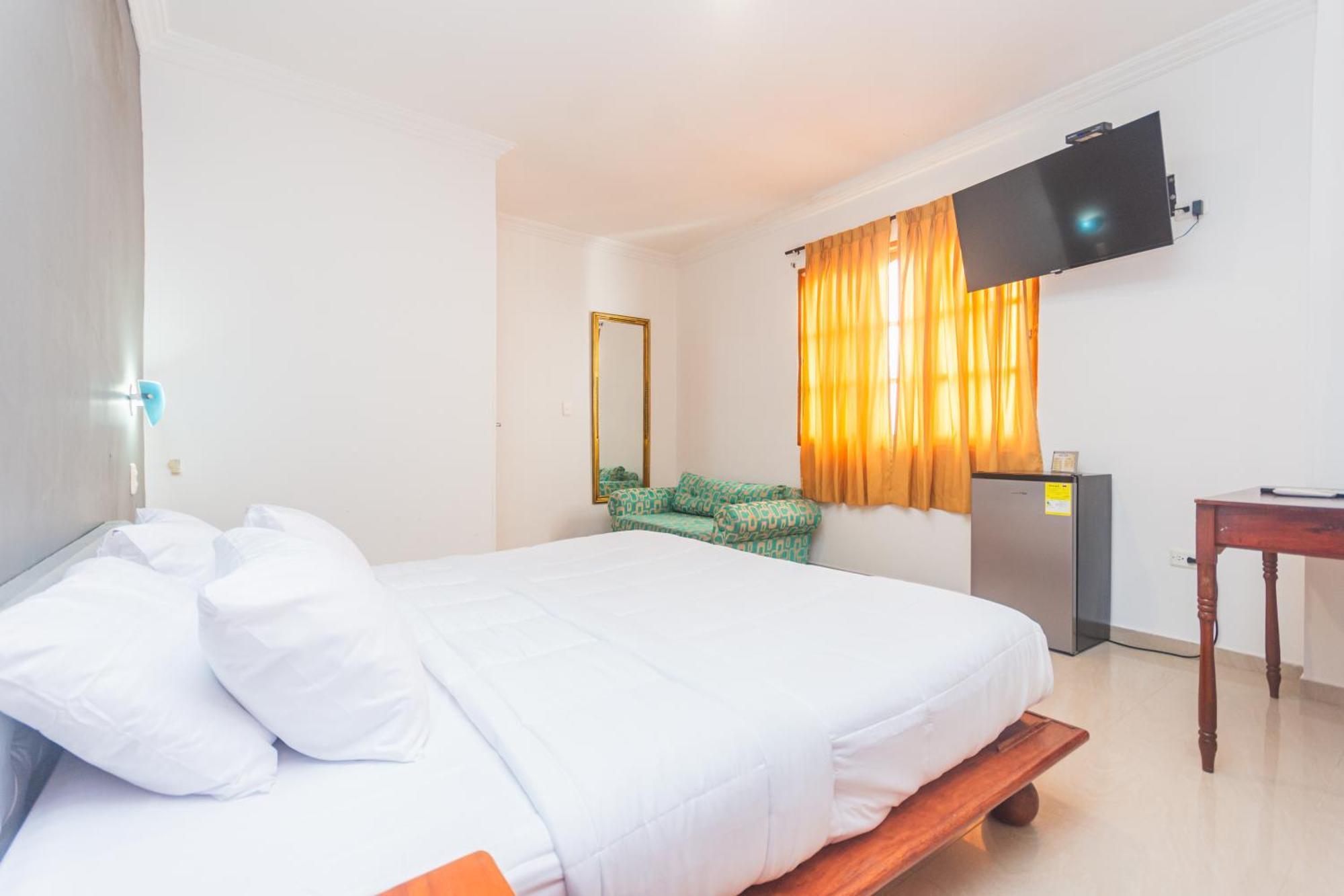 Hotel Baluarte Boutique Cartagena (Kolumbien)