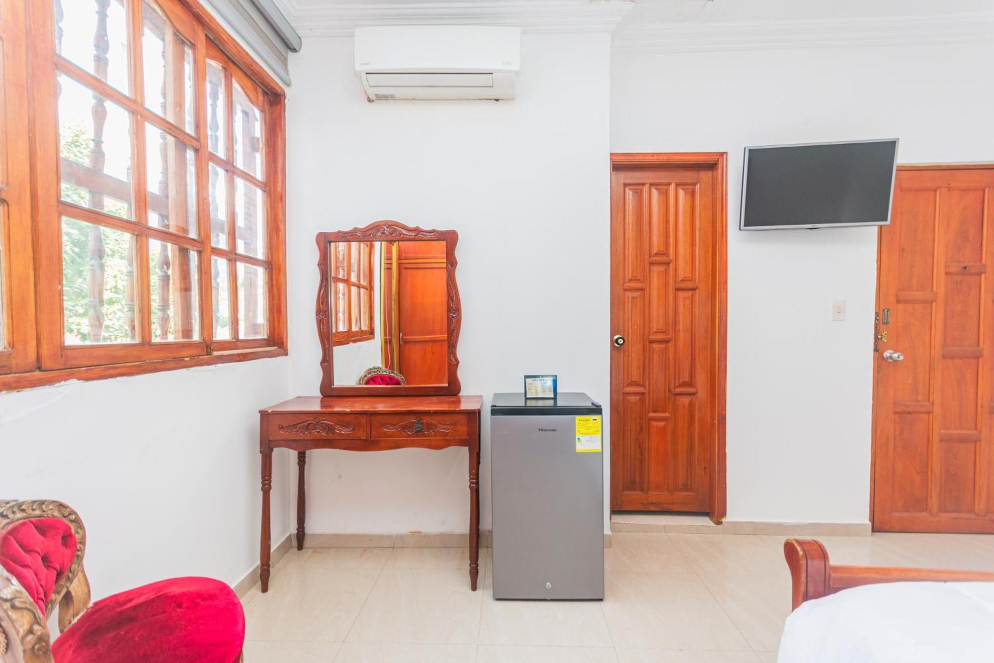 Baluarte Boutique 4* Cartagena (Kolumbien)