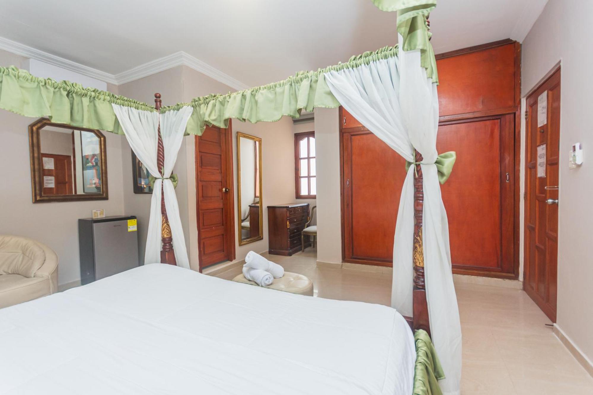 Hotel Baluarte Boutique Cartagena (Kolumbien)