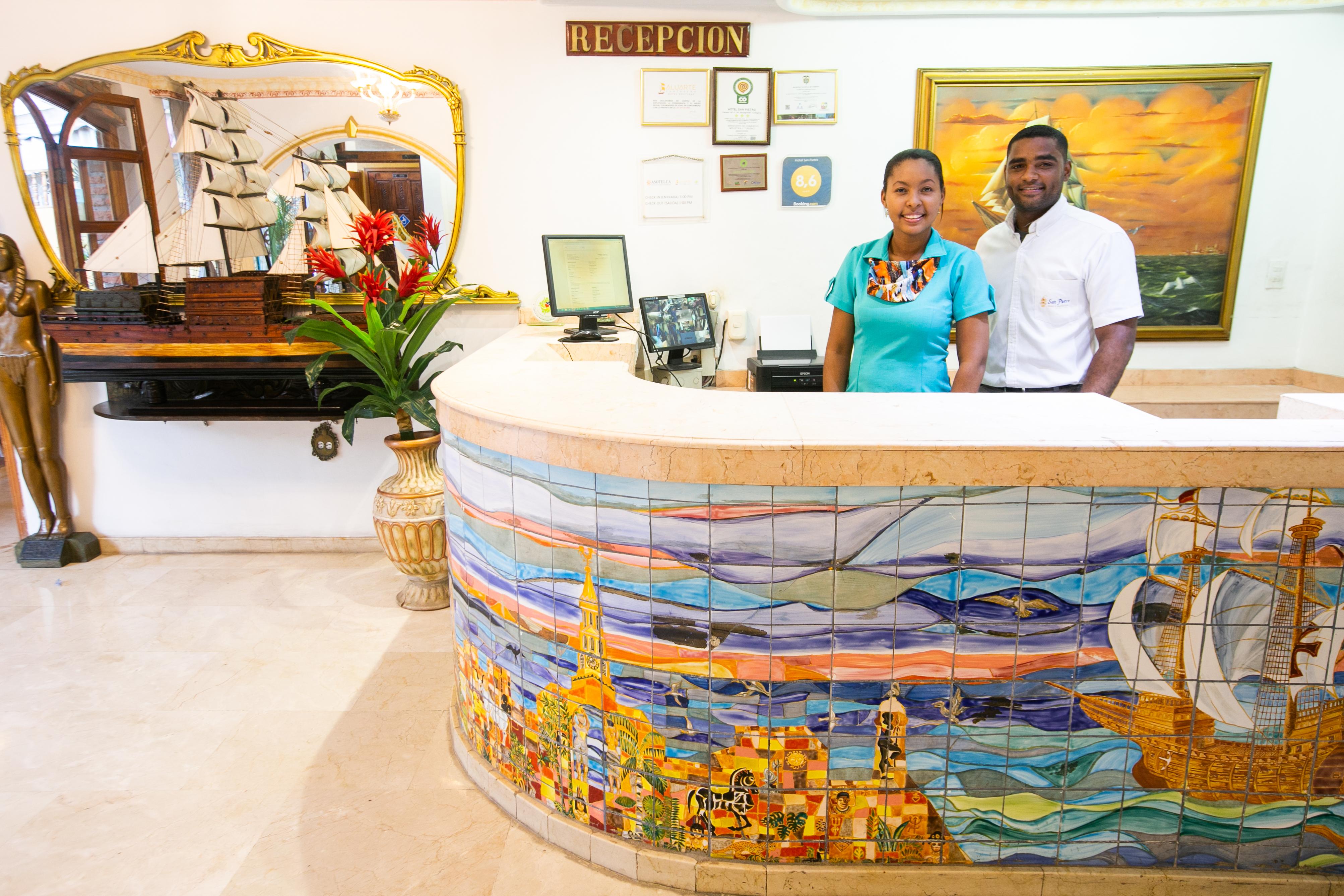 Baluarte Boutique 4* Cartagène