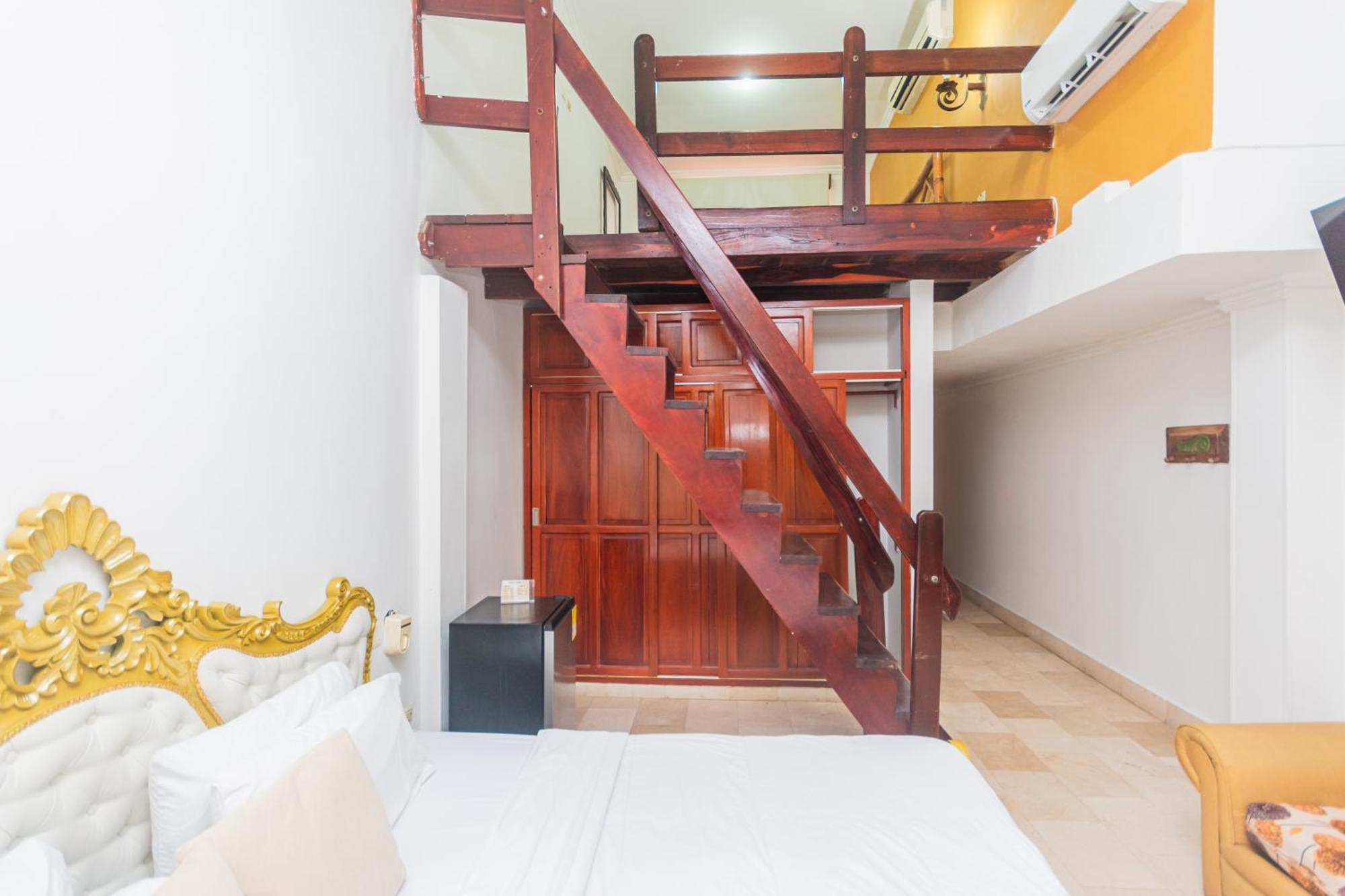 Hotel Baluarte Boutique Cartagène