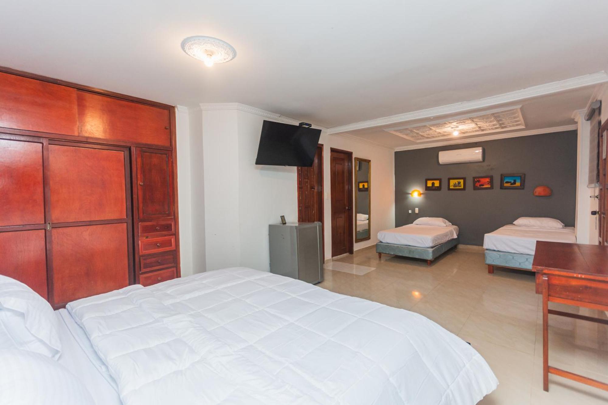 Baluarte Boutique Hotel Cartagène