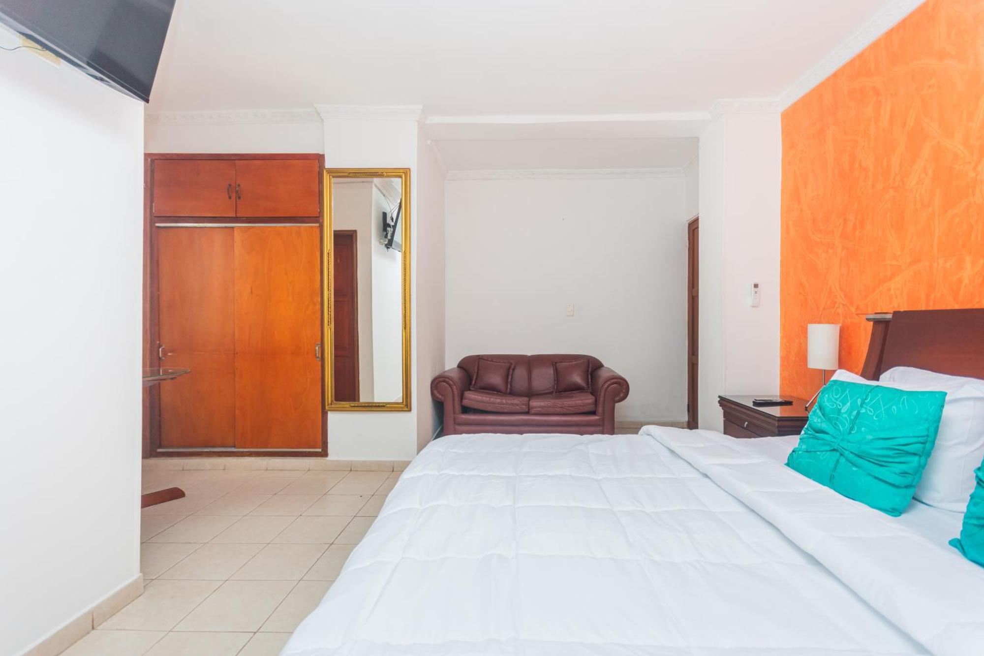 Baluarte Boutique 4* Cartagène