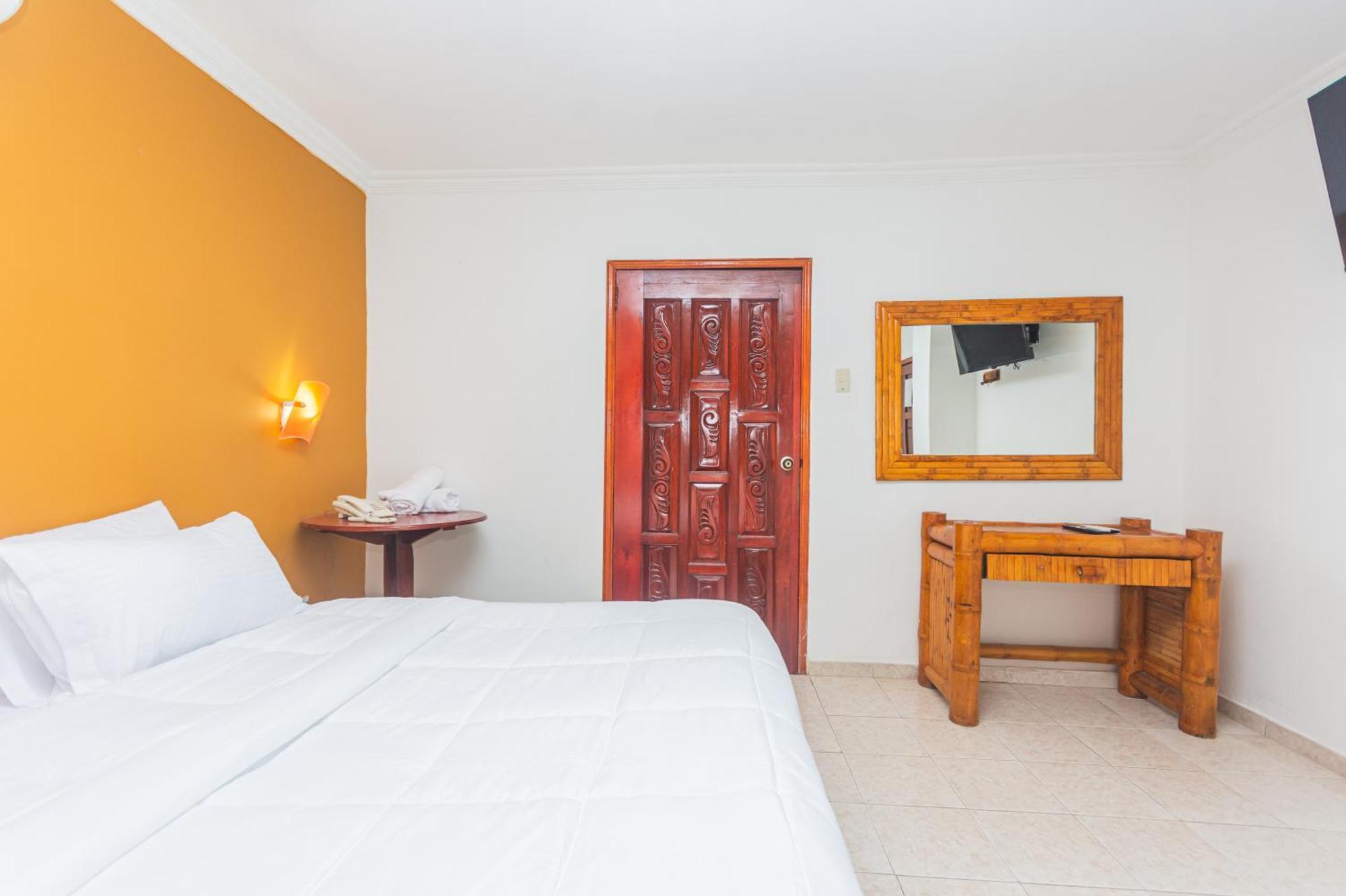 Baluarte Boutique Hotel Cartagène