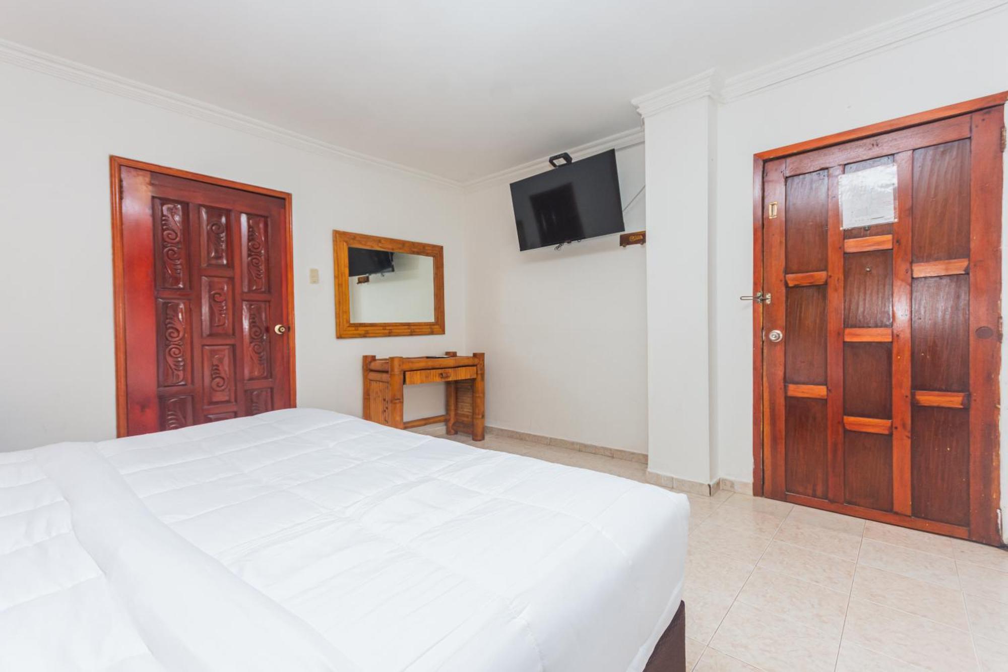 Baluarte Boutique 4* Cartagène