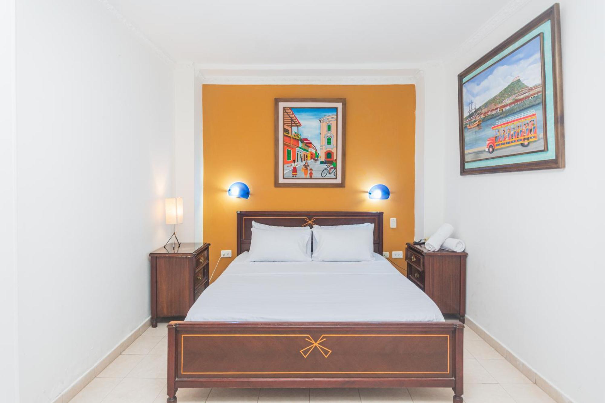 Baluarte Boutique Cartagène