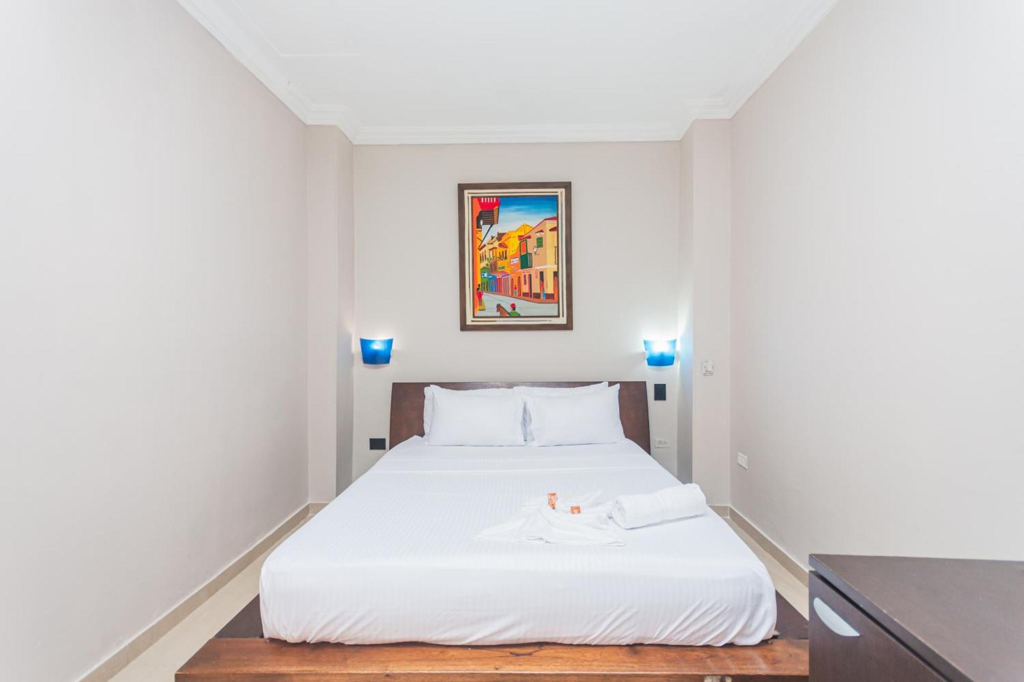 Baluarte Boutique 4* Cartagène
